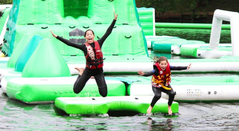 WSC KV Aquapark Instructeur