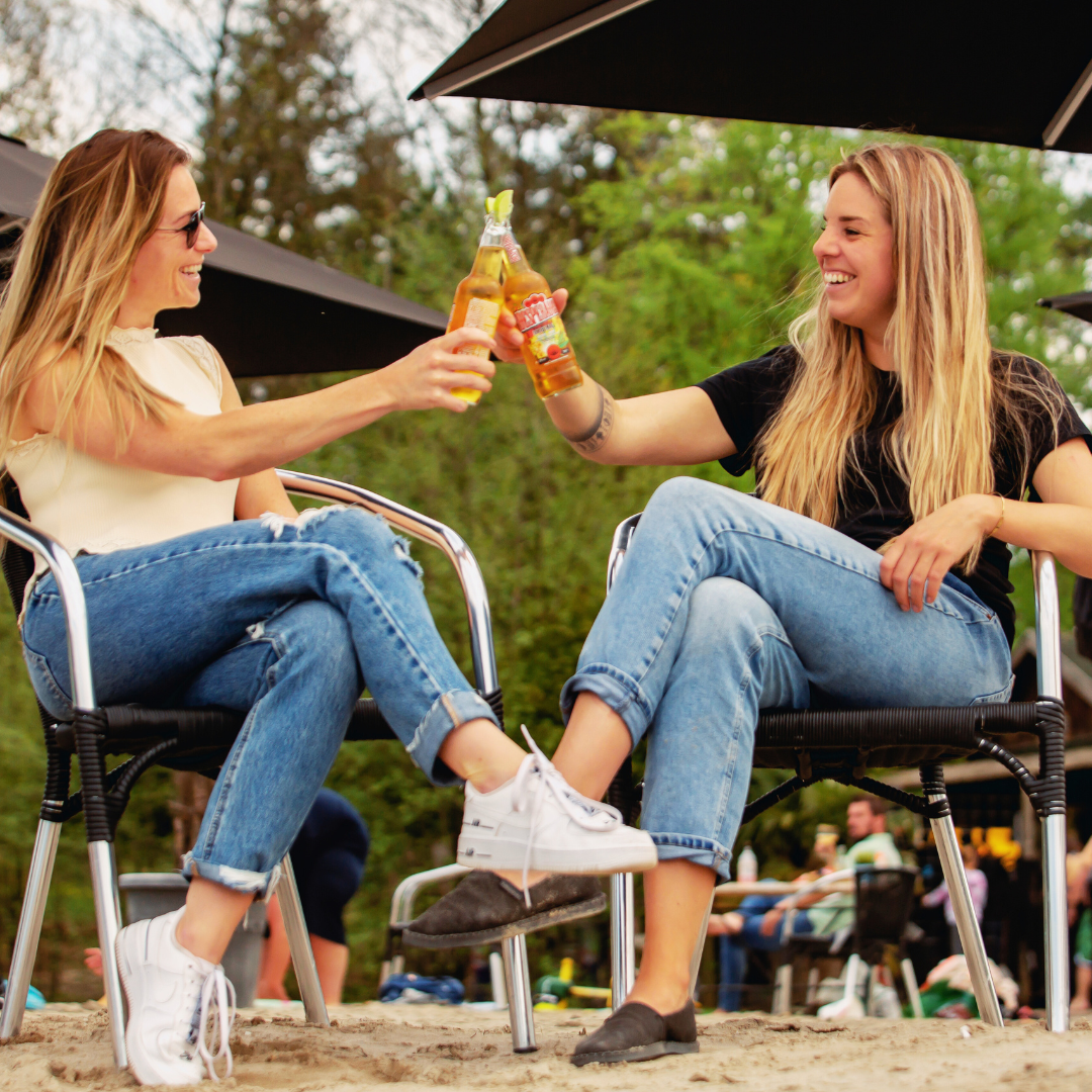 Terras Cheers Desperados Vierkant Terras Cheers Desperados Vierkant