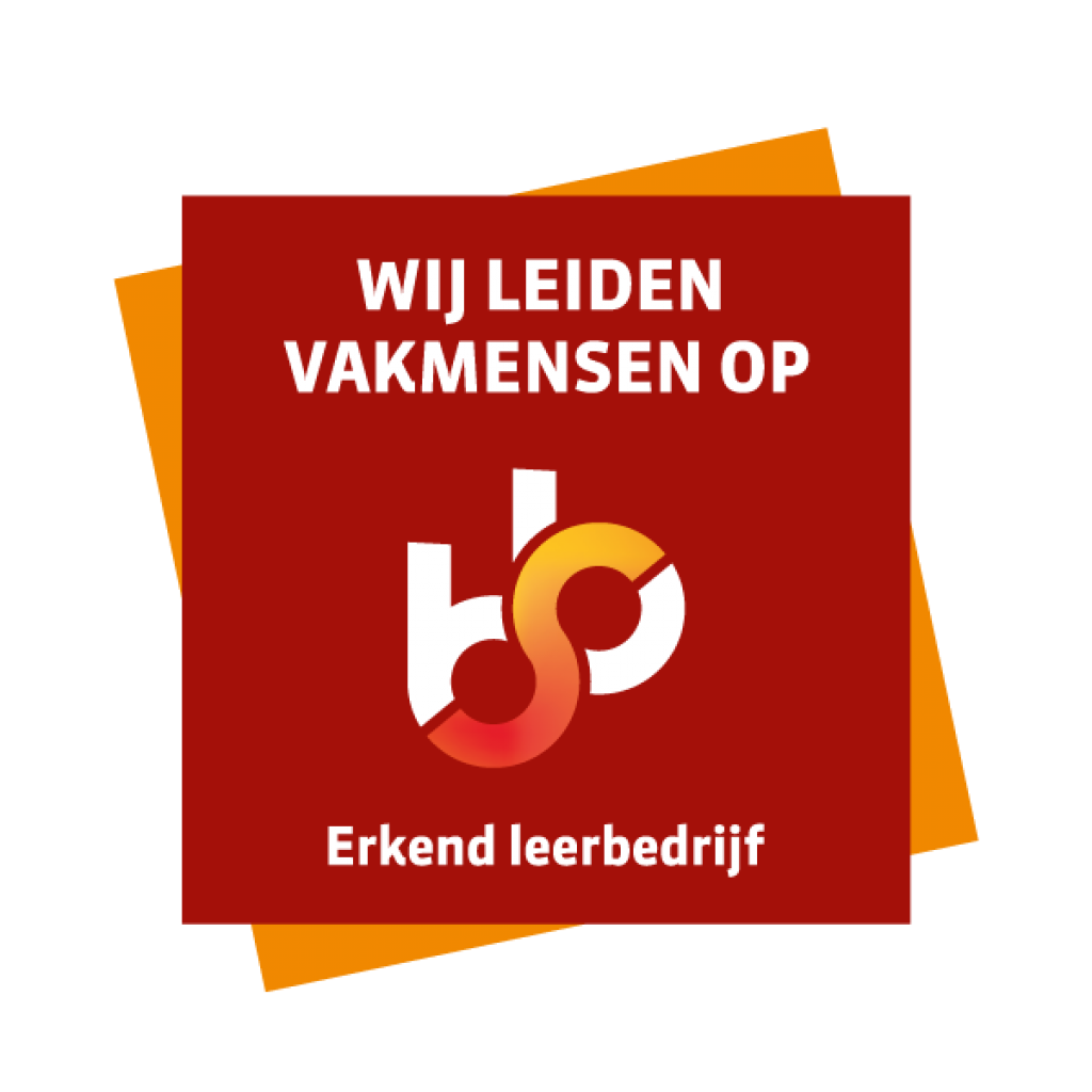 Erkend leerbedrijf Erkend leerbedrijf